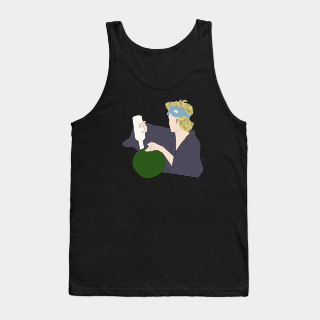 Grace's Cooking - Grace and Frankie Tank Top by LiLian-Kaff